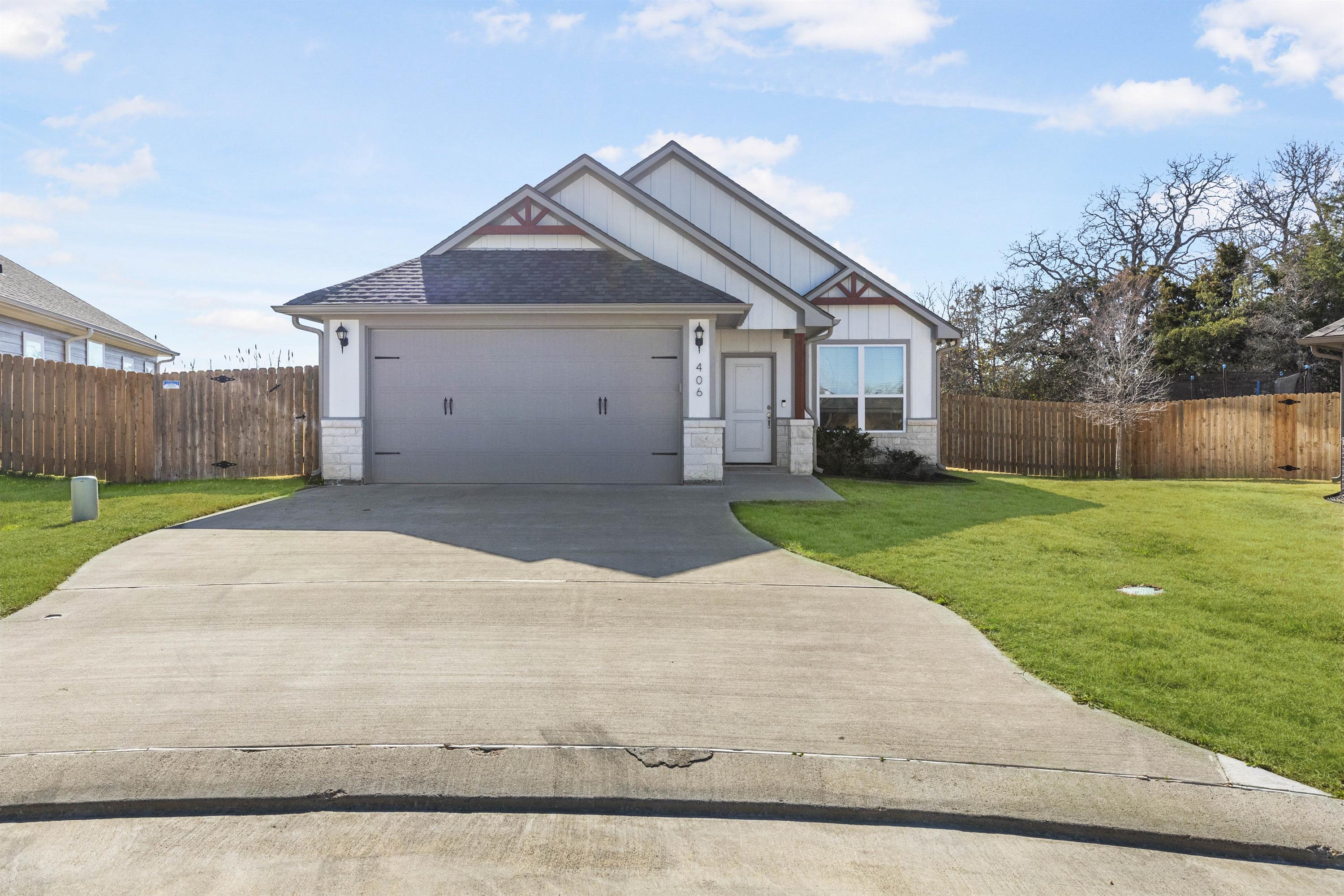 406 Marble Falls Drive